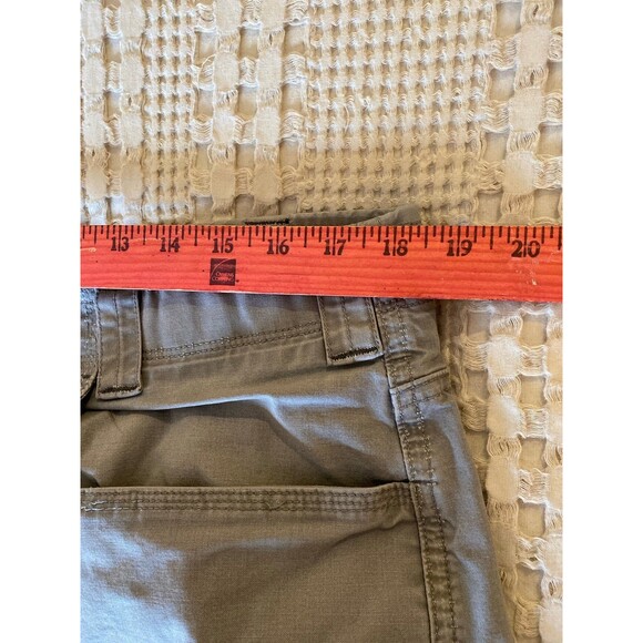 Alaskan Hard Gear Mens Pants Size 38x34 By DuluthTrading  Cargo Outdoor Wear - Picture 11 of 12